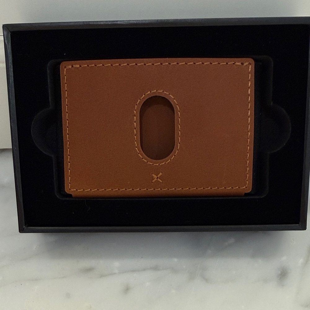 Ridge Tobacco Brown Wallet - Picture 4 of 6